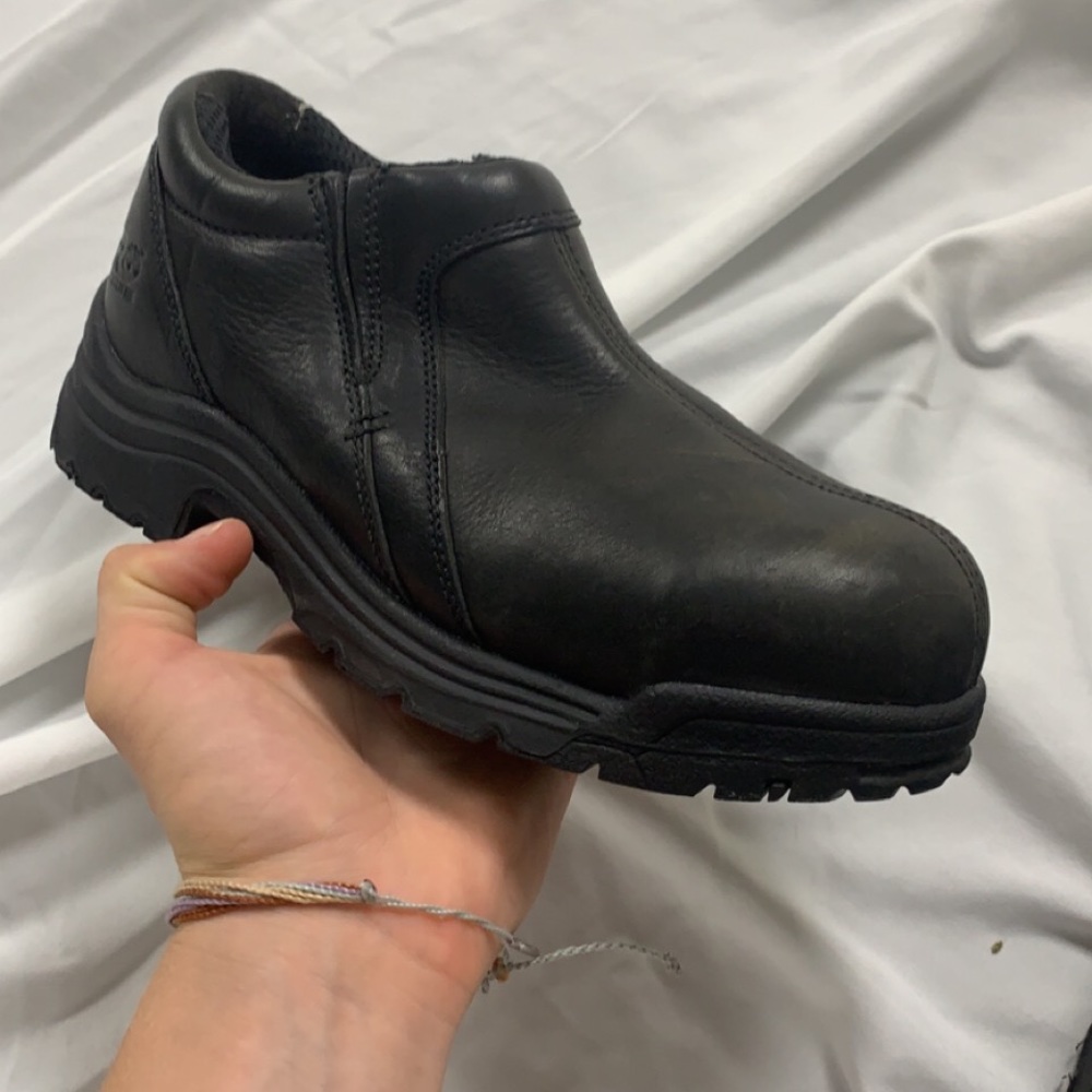 Woman’s Safety Timberland Shoes